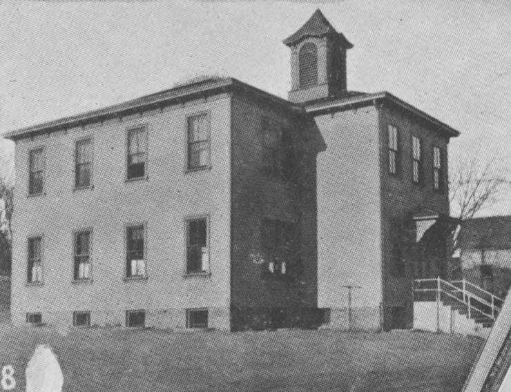West Third Street School